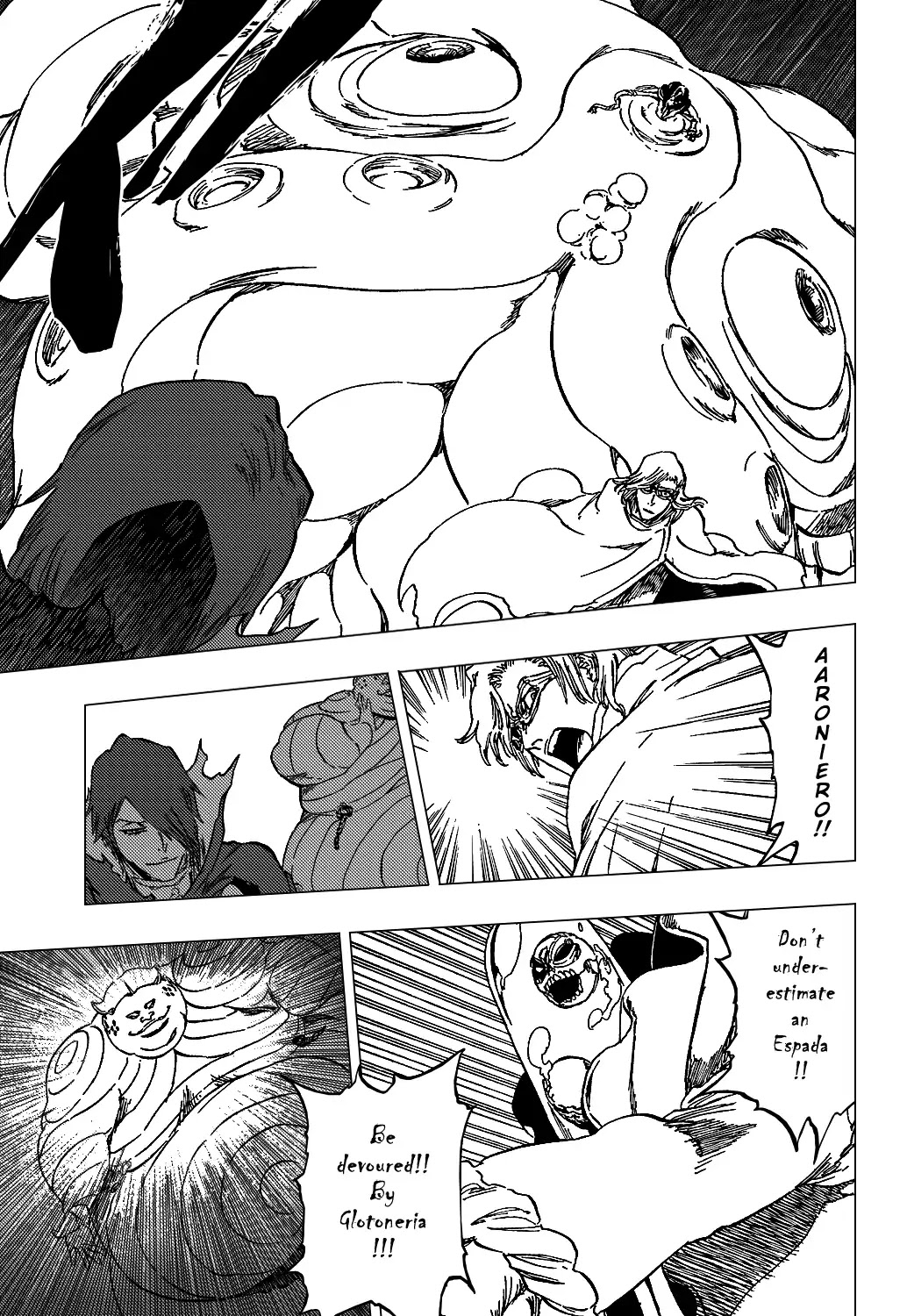 Bleach: The Unforgivens Chapter 0 page 19 - Chapter 0: Oneshot