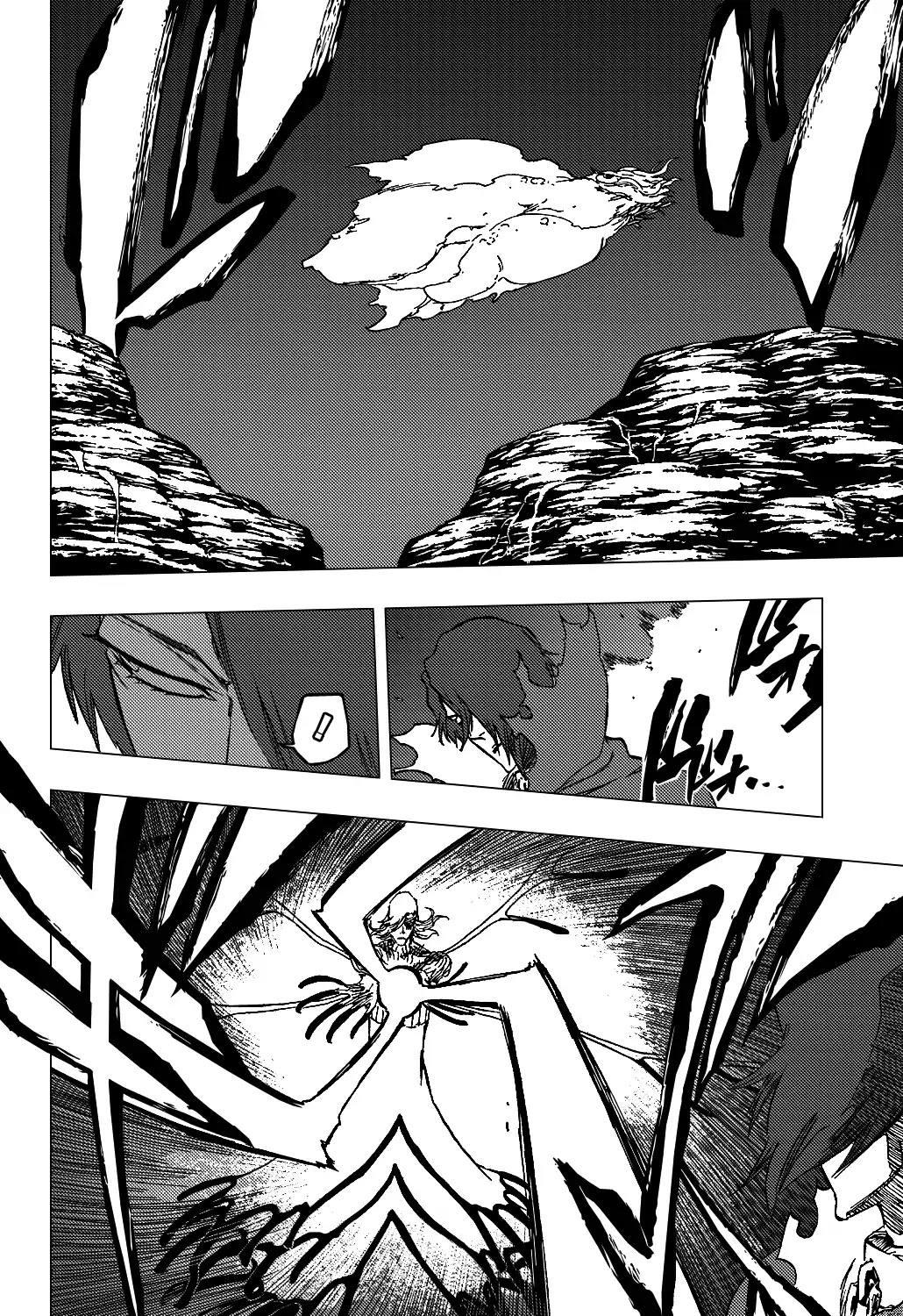 Bleach: The Unforgivens Chapter 0 page 20 - Chapter 0: Oneshot