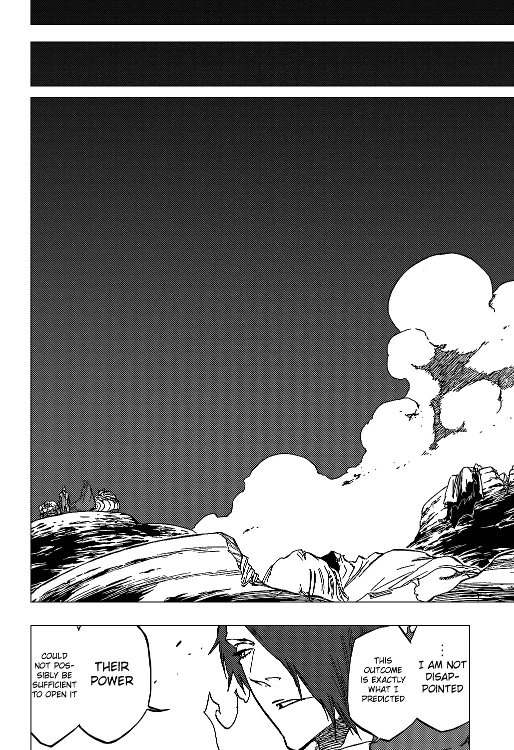 Bleach: The Unforgivens Chapter 0 page 22 - Chapter 0: Oneshot