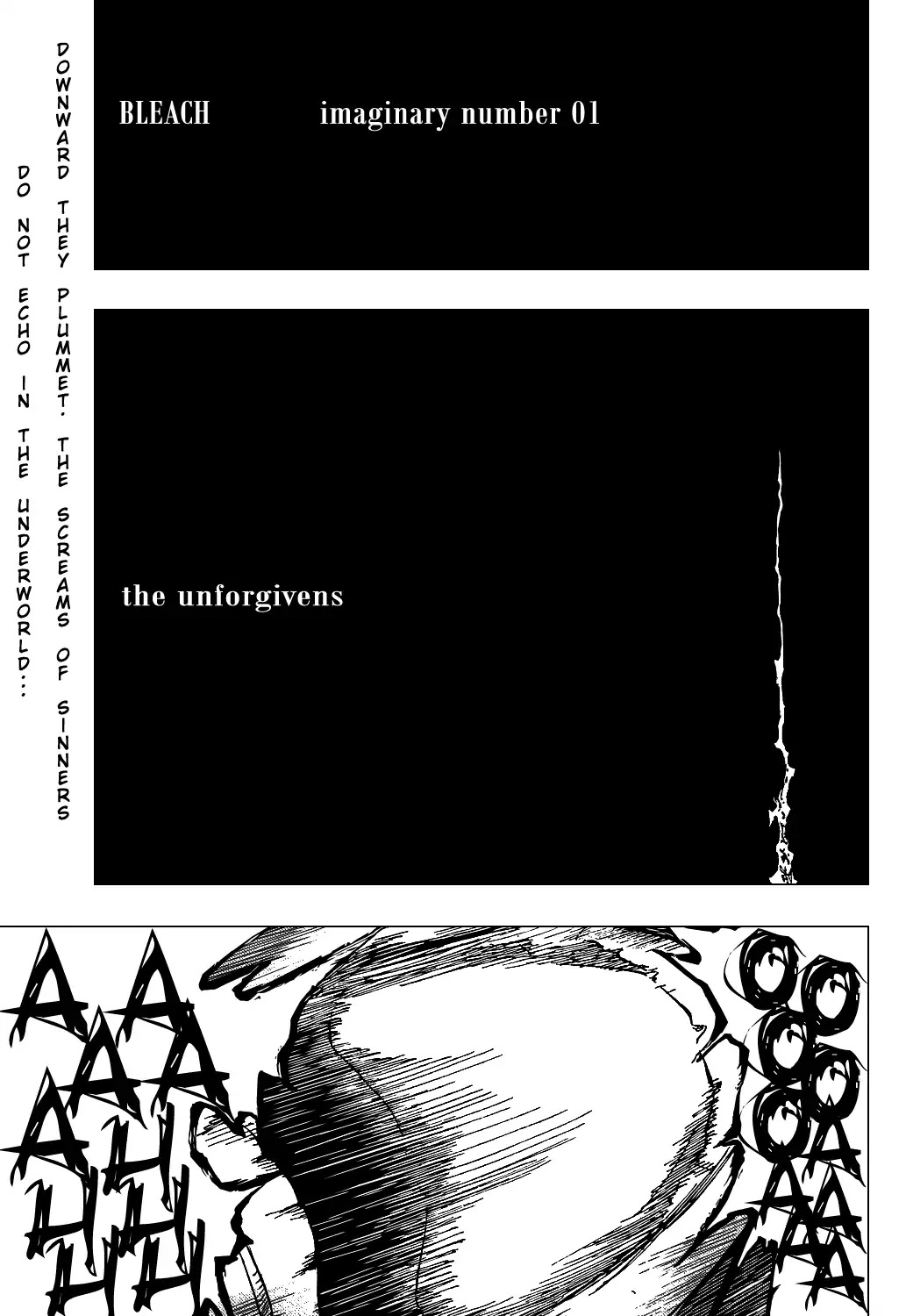 Bleach: The Unforgivens Chapter 0 page 6 - Chapter 0: Oneshot