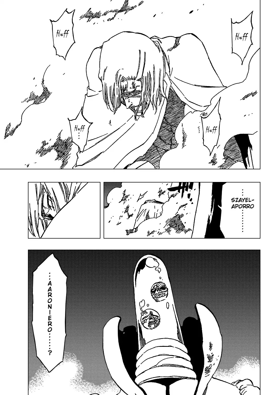 Bleach: The Unforgivens Chapter 0 page 8 - Chapter 0: Oneshot