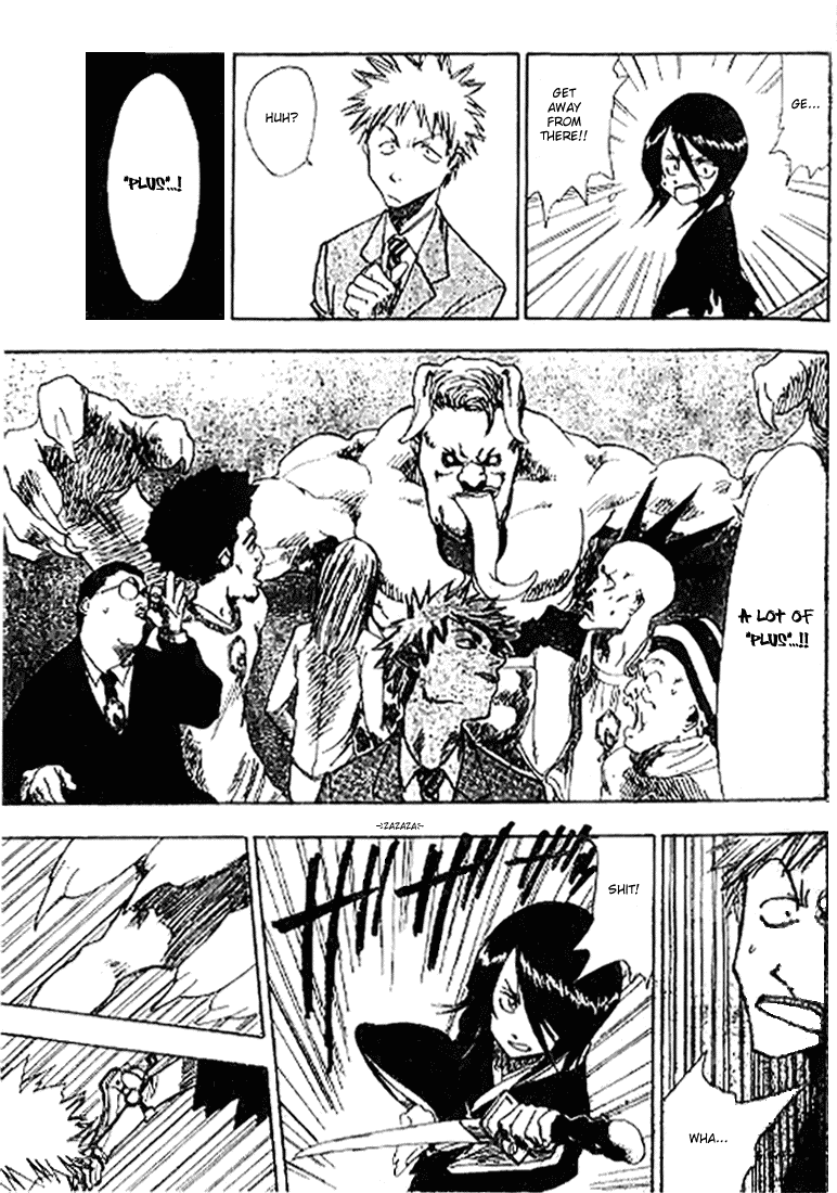 Bleach Chapter 0 page 10 - Chapter 0: Oneshot