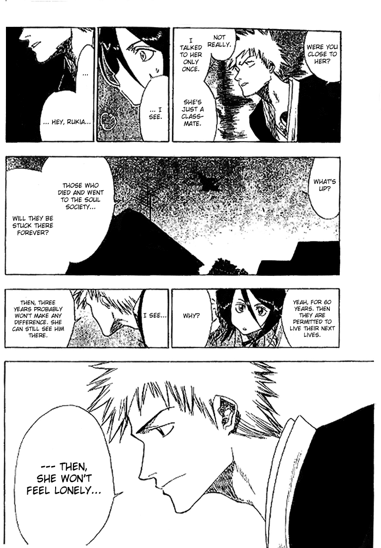 Bleach Chapter 0 page 17 - Chapter 0: Oneshot