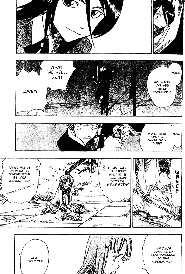 Bleach Chapter 0 page 18 - Chapter 0: Oneshot