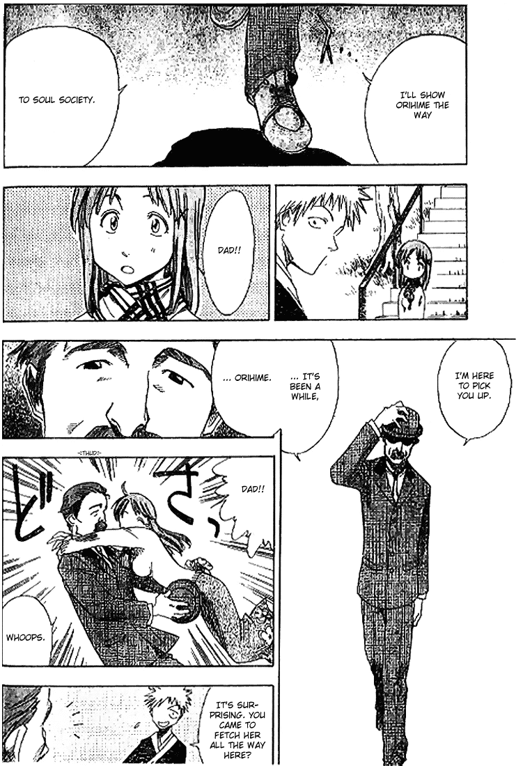 Bleach Chapter 0 page 21 - Chapter 0: Oneshot