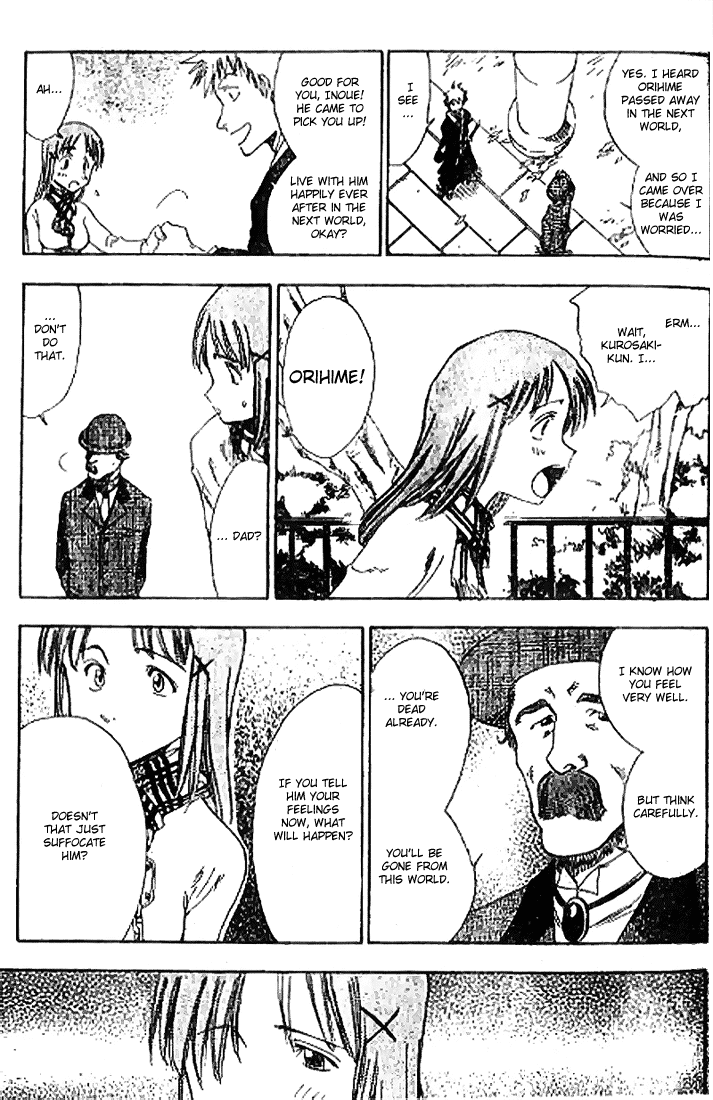 Bleach Chapter 0 page 22 - Chapter 0: Oneshot