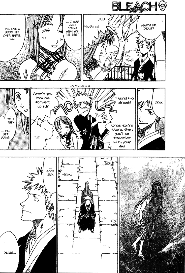 Bleach Chapter 0 page 23 - Chapter 0: Oneshot