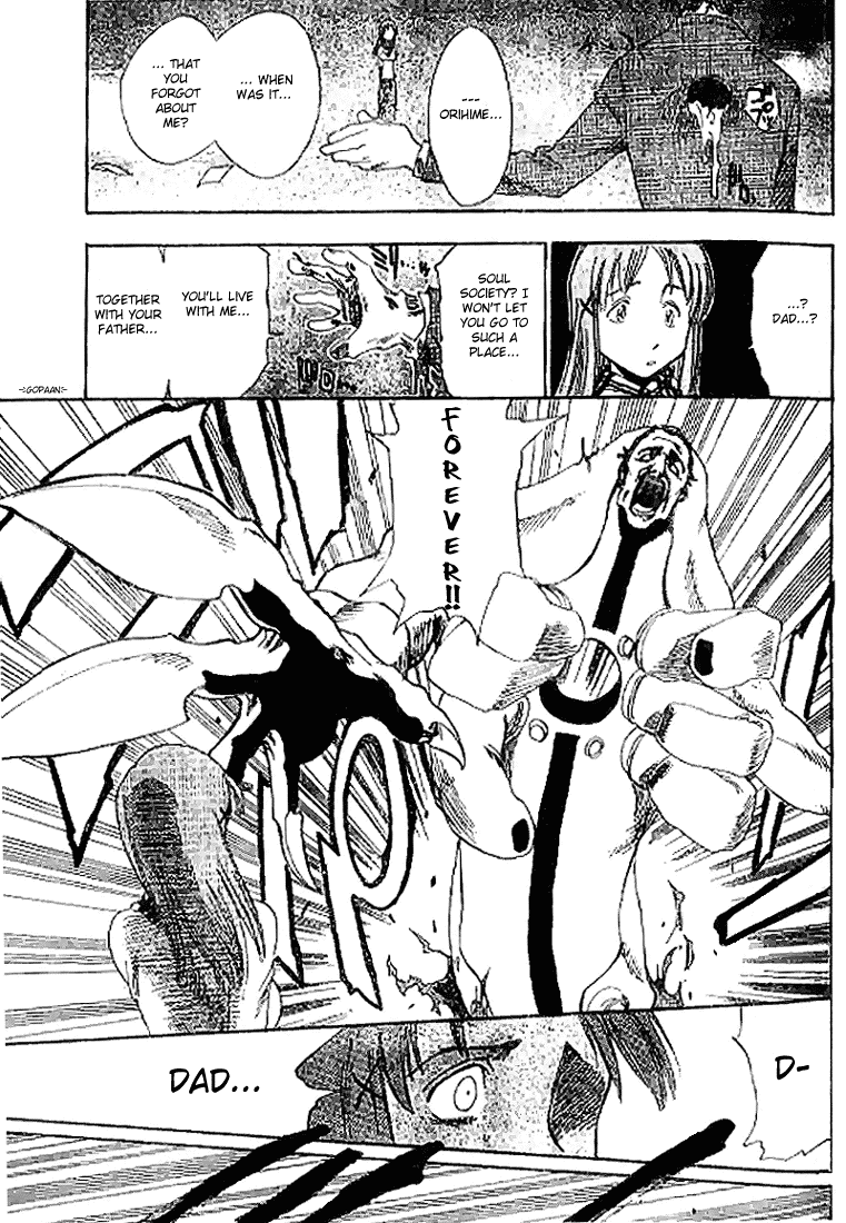Bleach Chapter 0 page 26 - Chapter 0: Oneshot