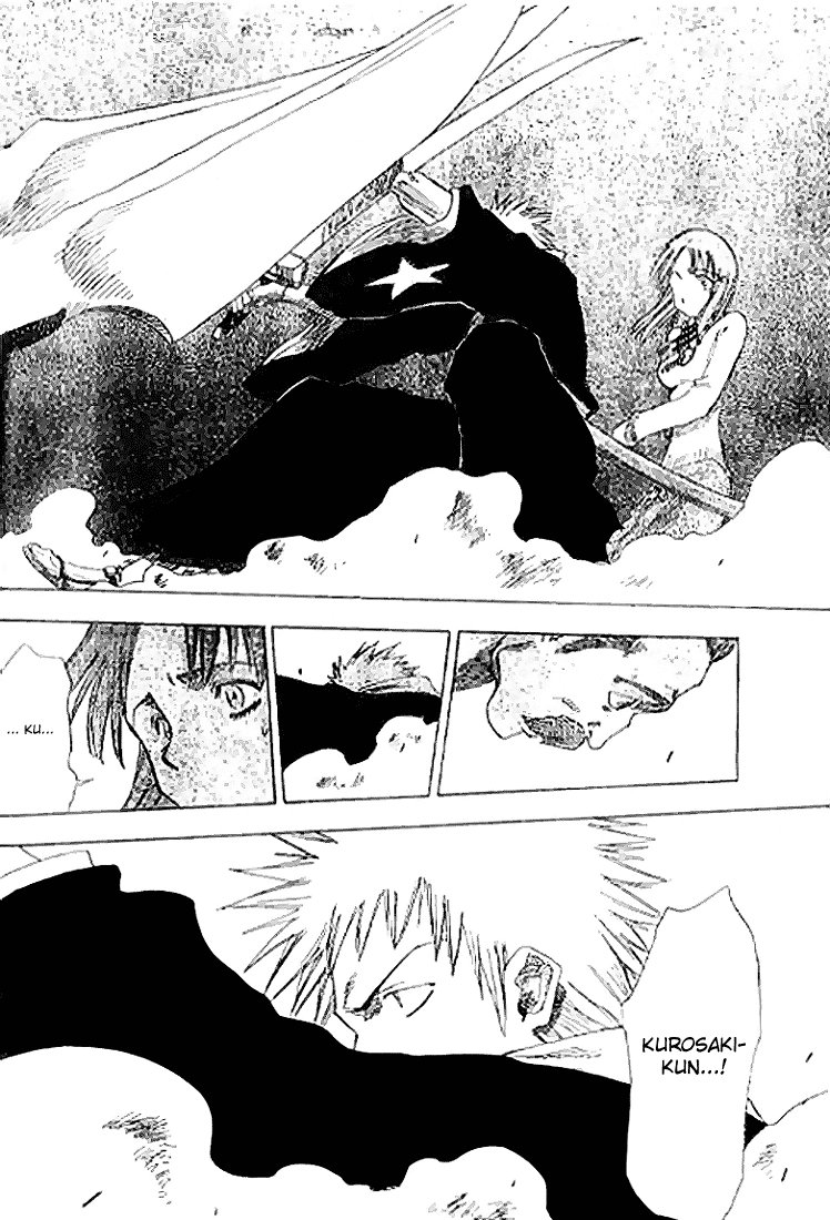Bleach Chapter 0 page 27 - Chapter 0: Oneshot