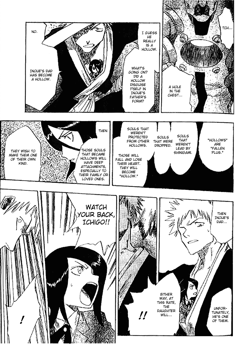 Bleach Chapter 0 page 28 - Chapter 0: Oneshot