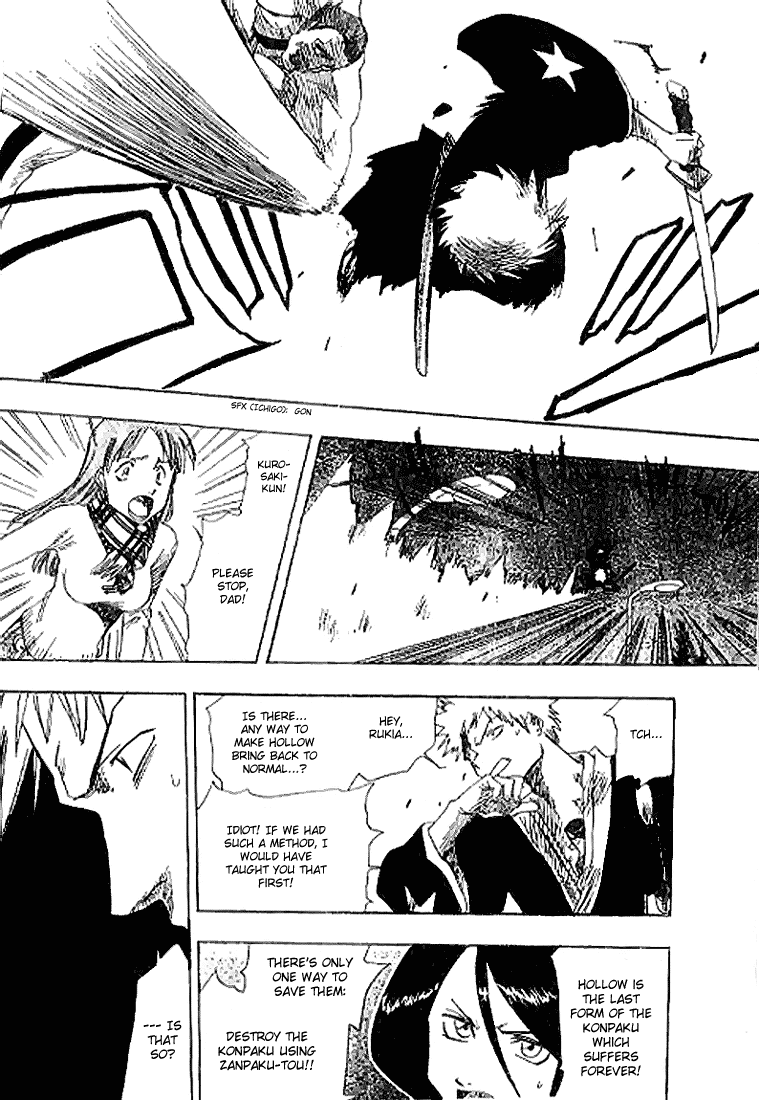Bleach Chapter 0 page 29 - Chapter 0: Oneshot