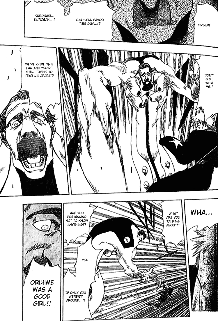 Bleach Chapter 0 page 30 - Chapter 0: Oneshot