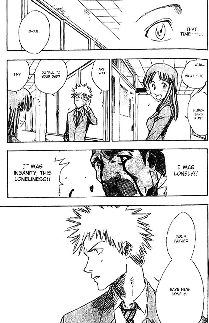 Bleach Chapter 0 page 32 - Chapter 0: Oneshot
