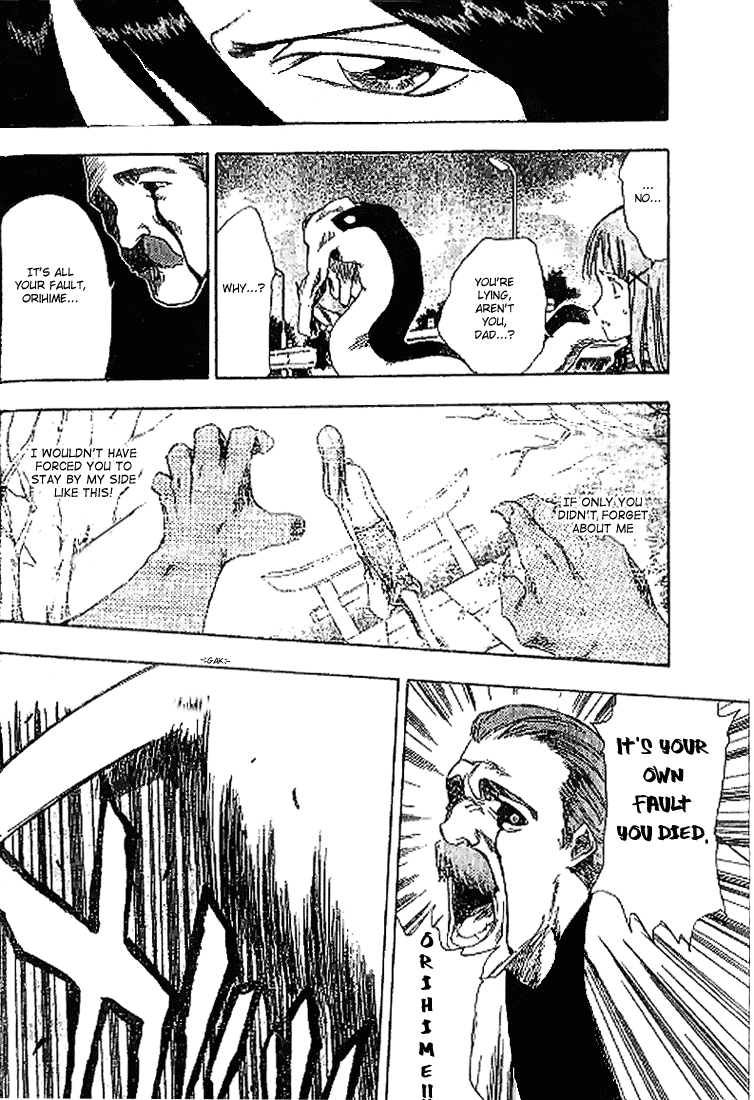 Bleach Chapter 0 page 35 - Chapter 0: Oneshot