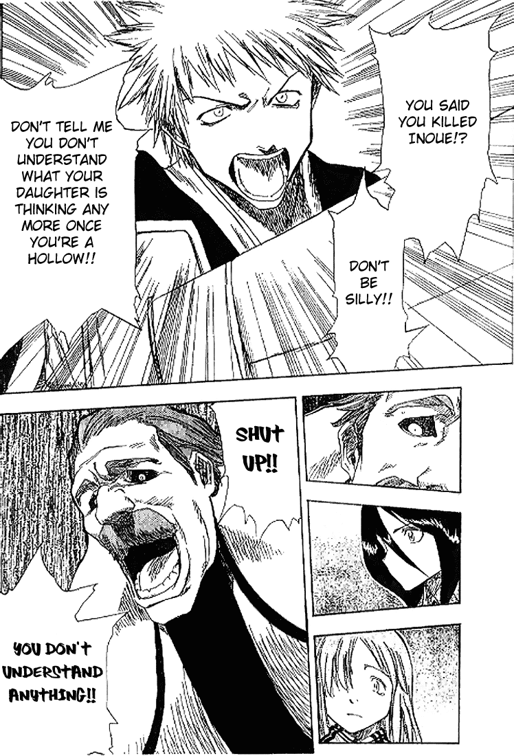 Bleach Chapter 0 page 37 - Chapter 0: Oneshot