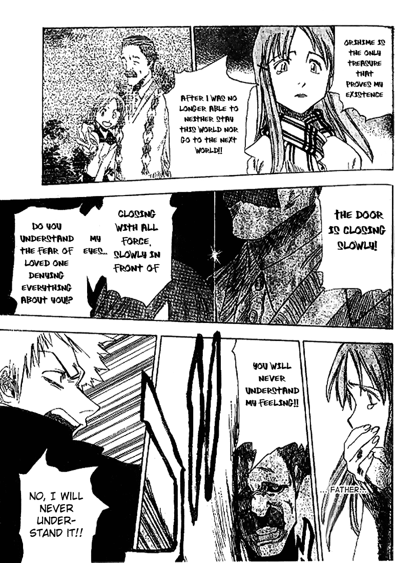 Bleach Chapter 0 page 38 - Chapter 0: Oneshot