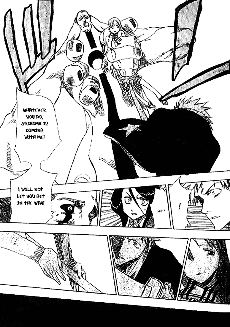 Bleach Chapter 0 page 40 - Chapter 0: Oneshot