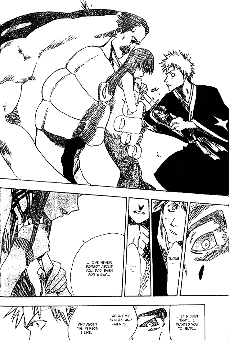 Bleach Chapter 0 page 41 - Chapter 0: Oneshot