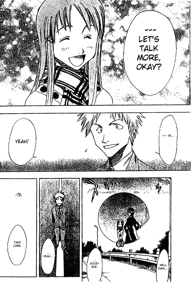 Bleach Chapter 0 page 45 - Chapter 0: Oneshot