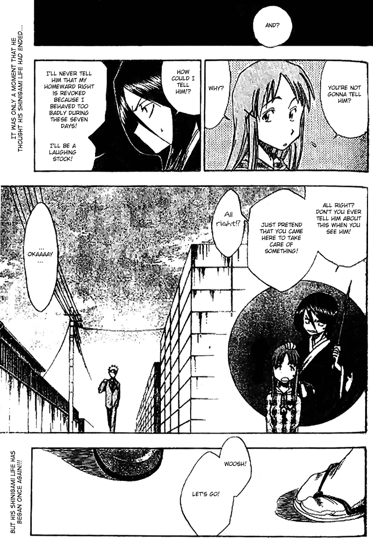 Bleach Chapter 0 page 46 - Chapter 0: Oneshot