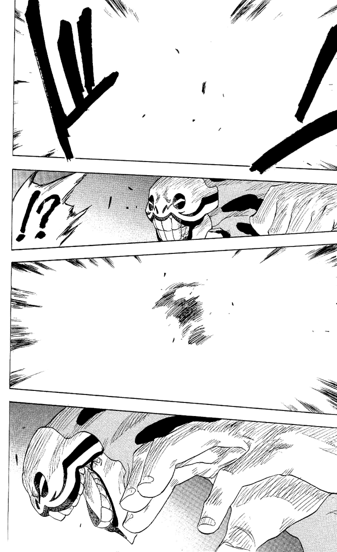Bleach manga, chapter 1, page 48 of 57