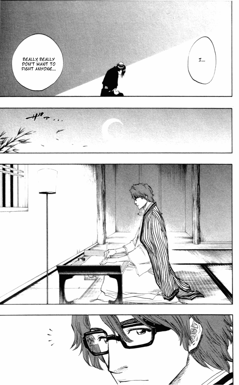 Bleach Chapter 100 page 10 - Chapter 100: Flower on the Precipice