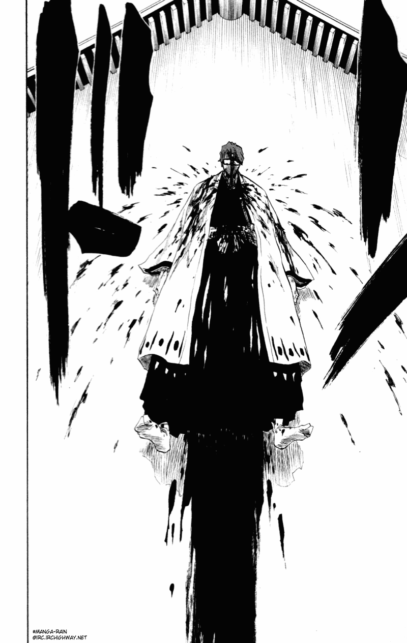 Bleach Chapter 100 page 19 - Chapter 100: Flower on the Precipice