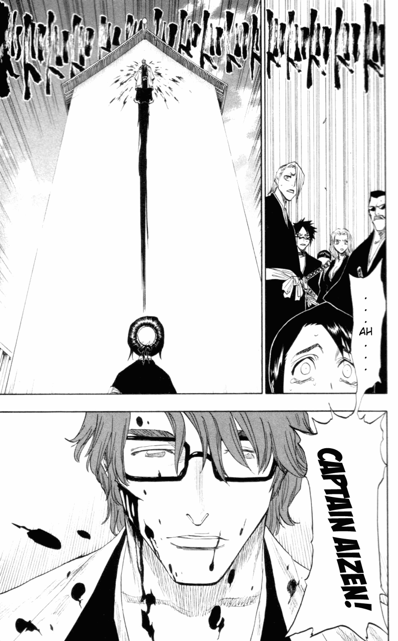 Bleach Chapter 100 page 20 - Chapter 100: Flower on the Precipice