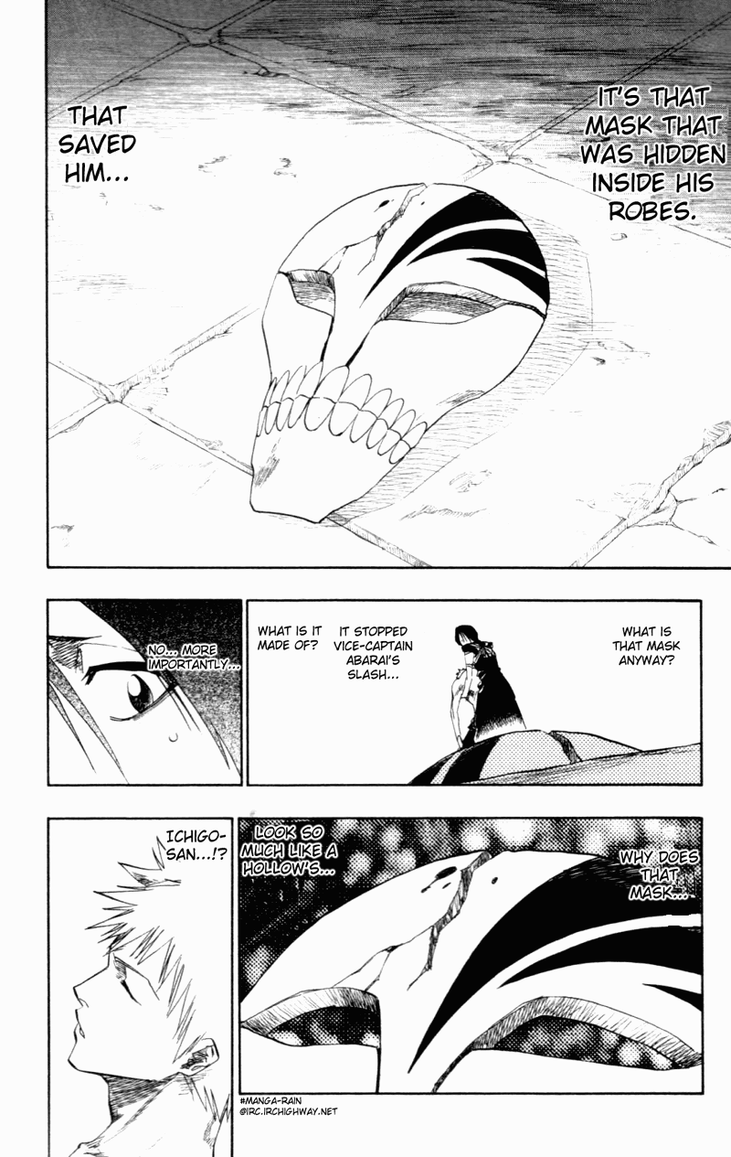 Bleach Chapter 100 page 4 - Chapter 100: Flower on the Precipice