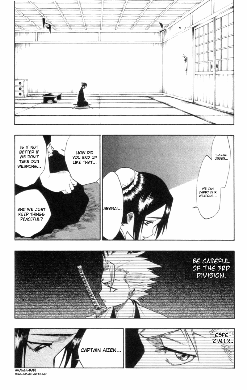 Bleach Chapter 100 page 9 - Chapter 100: Flower on the Precipice