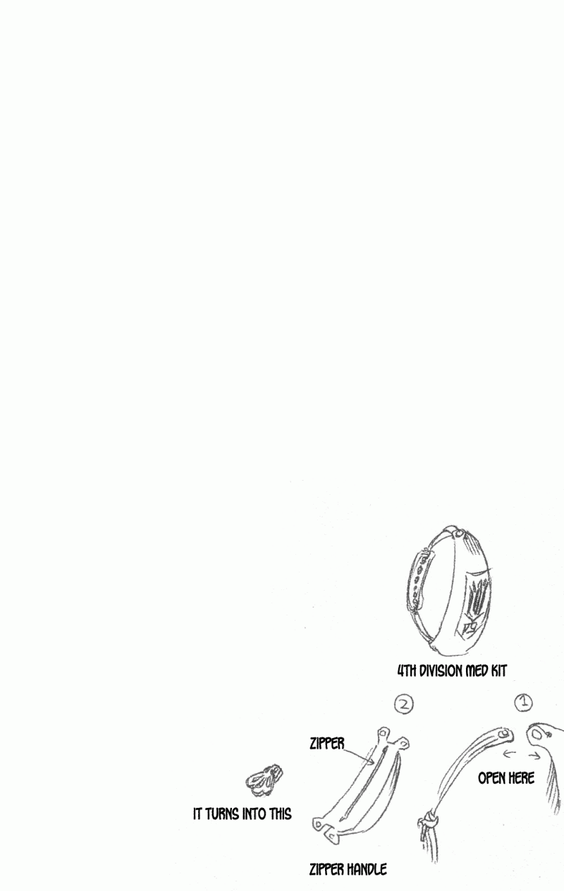 Bleach Chapter 101 page 21 - Chapter 101: Split Under the Red Stalk