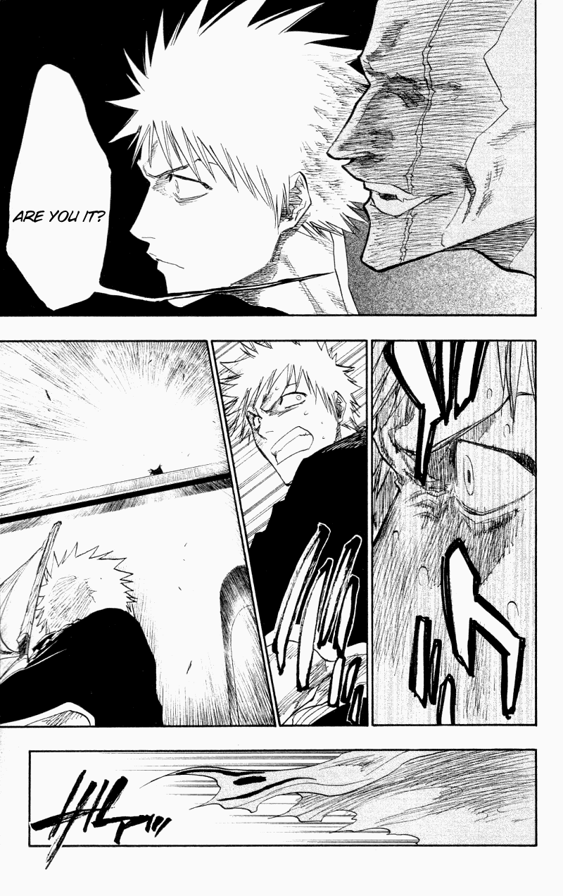 Bleach Chapter 103 page 12 - Chapter 103: Dominion