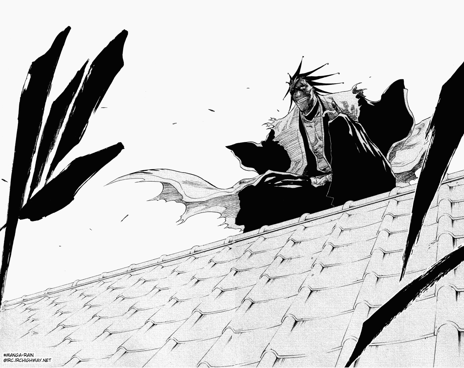Bleach Chapter 103 page 13 - Chapter 103: Dominion