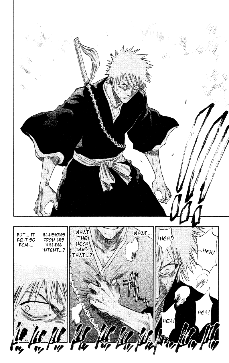 Bleach Chapter 103 page 16 - Chapter 103: Dominion