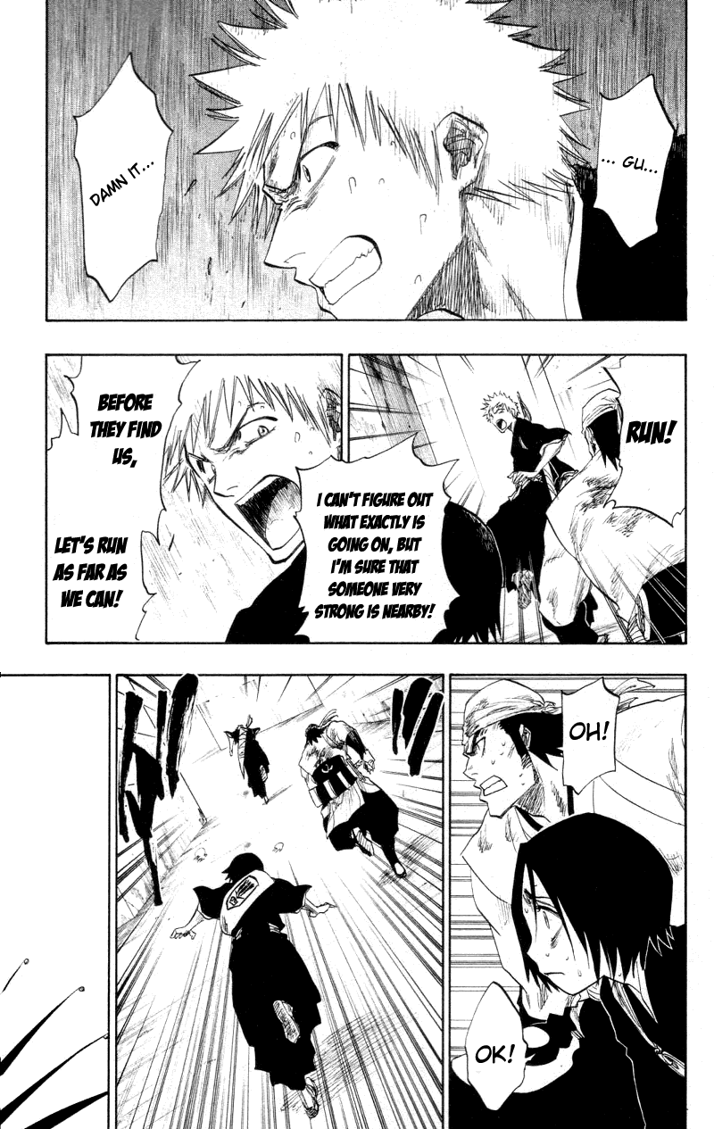 Bleach Chapter 103 page 8 - Chapter 103: Dominion