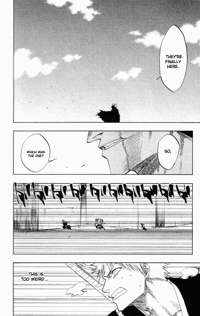 Bleach Chapter 103 page 9 - Chapter 103: Dominion
