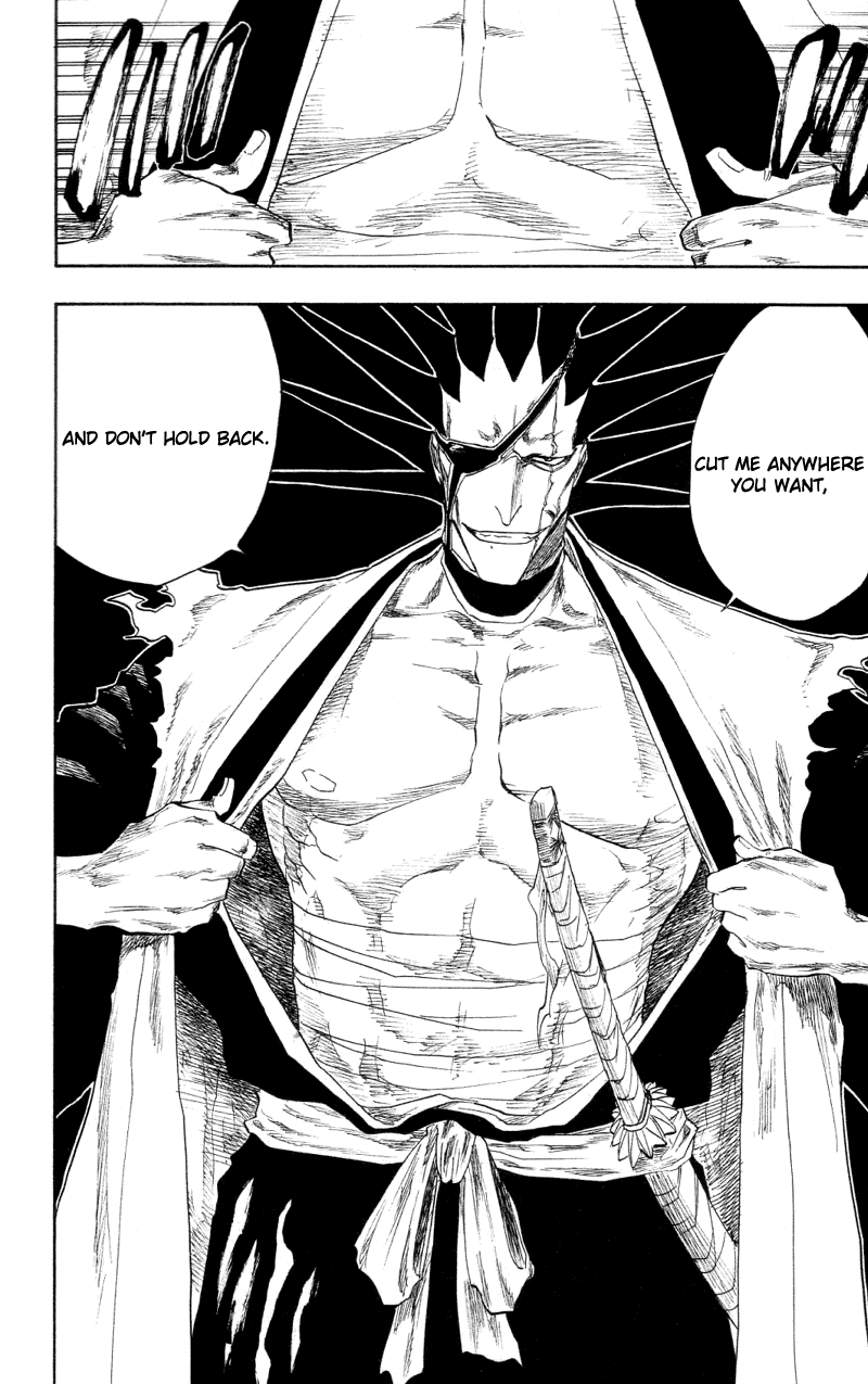 Bleach Chapter 104 page 12 - Chapter 104: The Undead