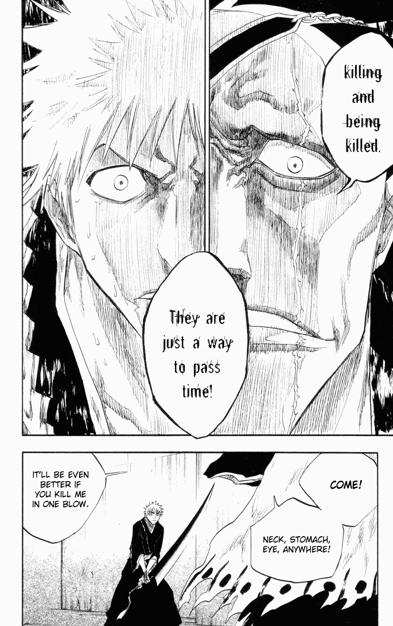 Bleach Chapter 104 page 14 - Chapter 104: The Undead
