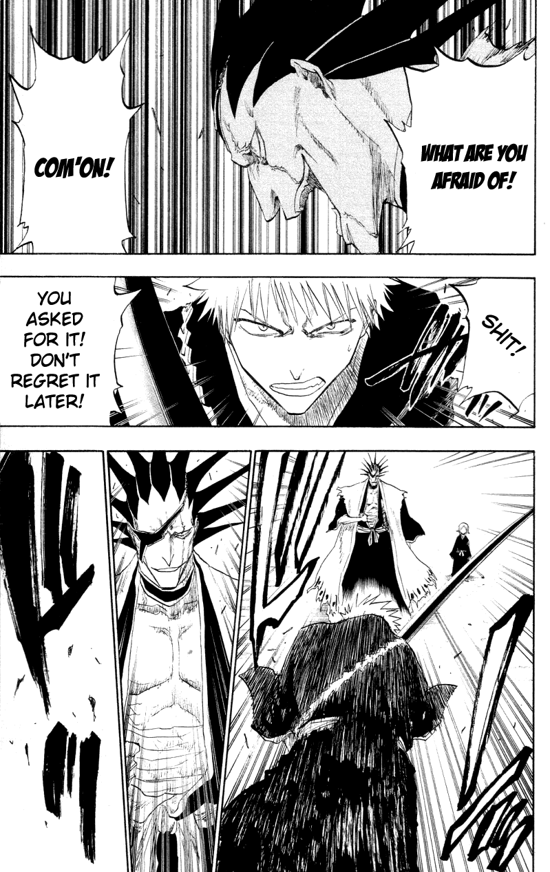 Bleach Chapter 104 page 15 - Chapter 104: The Undead