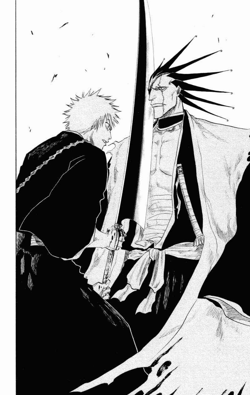 Bleach Chapter 104 page 18 - Chapter 104: The Undead