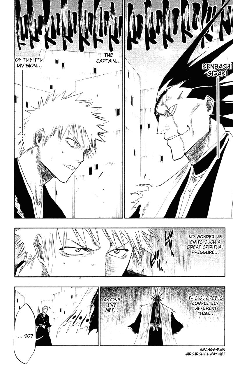 Bleach Chapter 104 page 2 - Chapter 104: The Undead