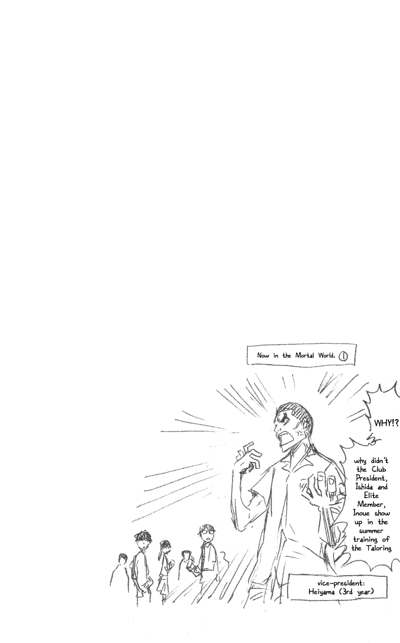 Bleach Chapter 104 page 20 - Chapter 104: The Undead