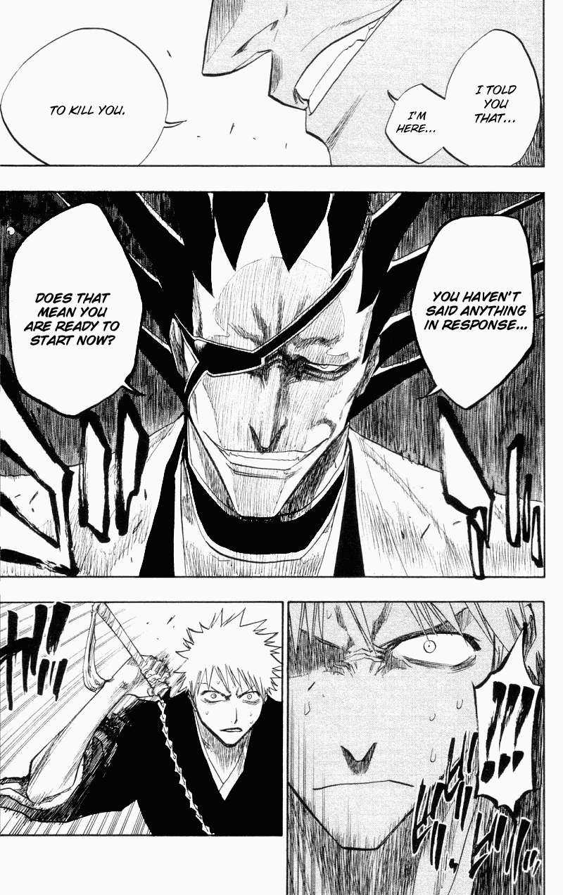Bleach Chapter 104 page 3 - Chapter 104: The Undead