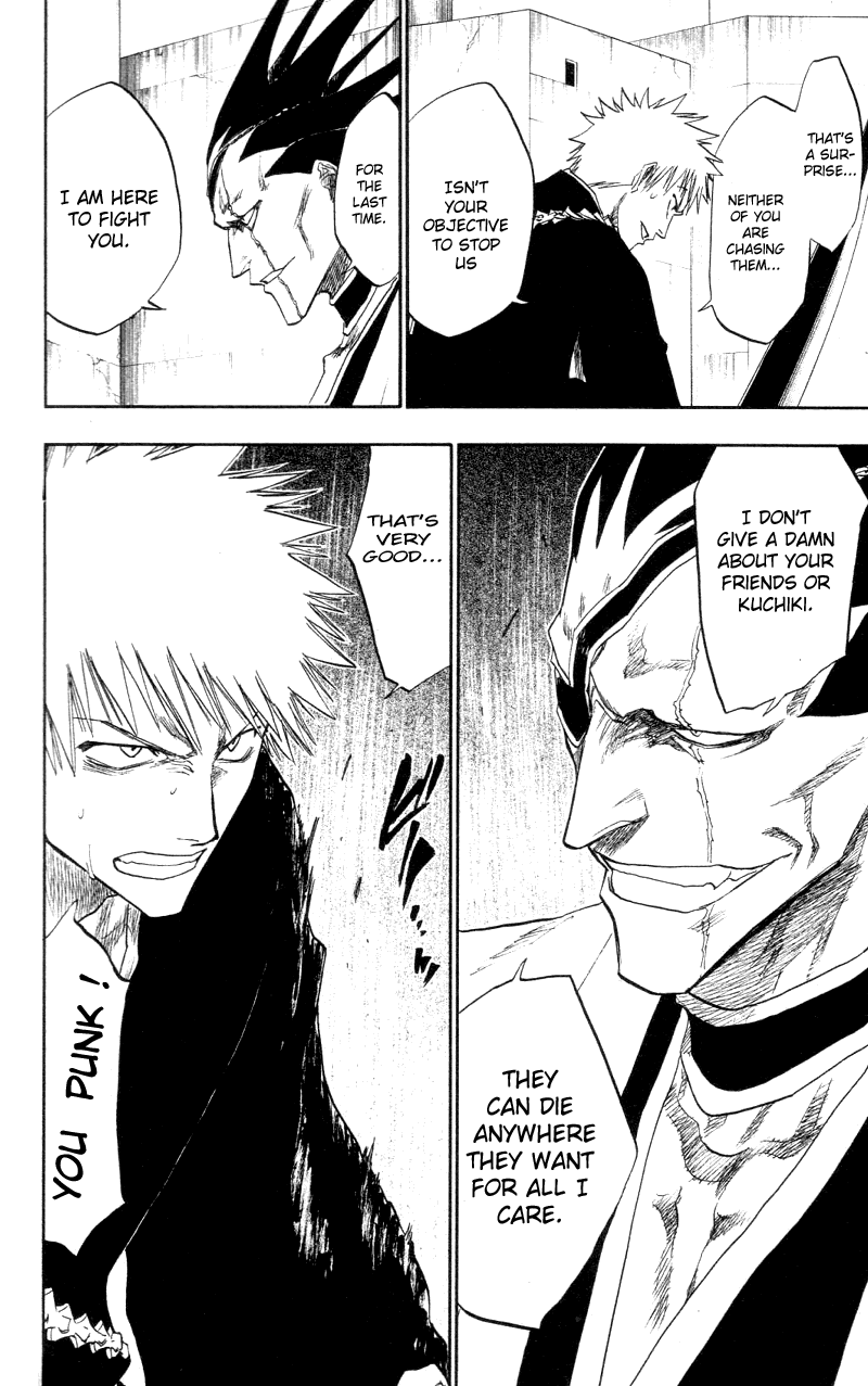 Bleach Chapter 104 page 8 - Chapter 104: The Undead