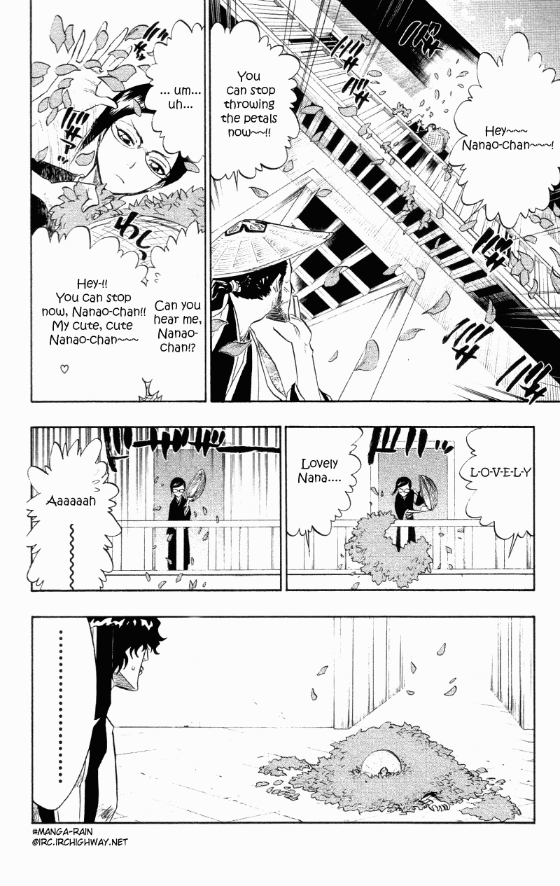 Bleach manga, chapter 106, page 2 of 21