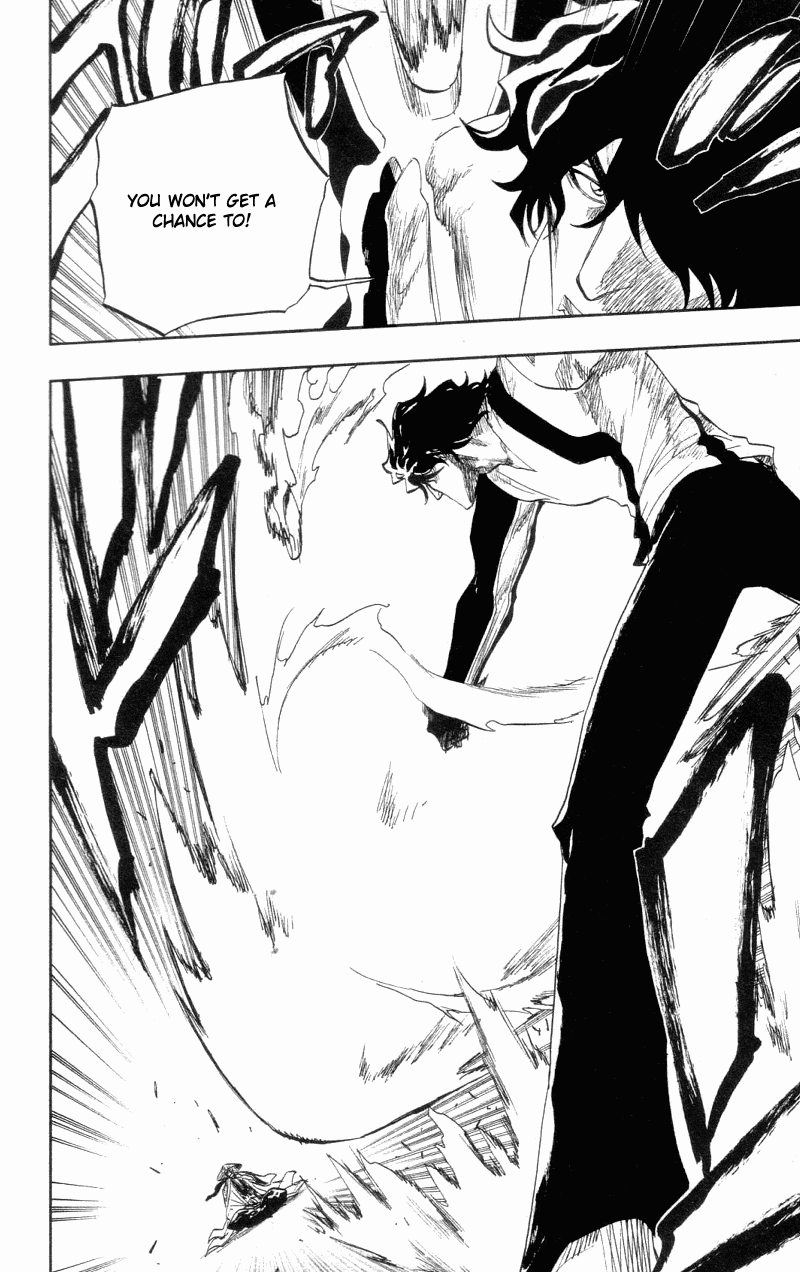 Bleach manga, chapter 106, page 6 of 21