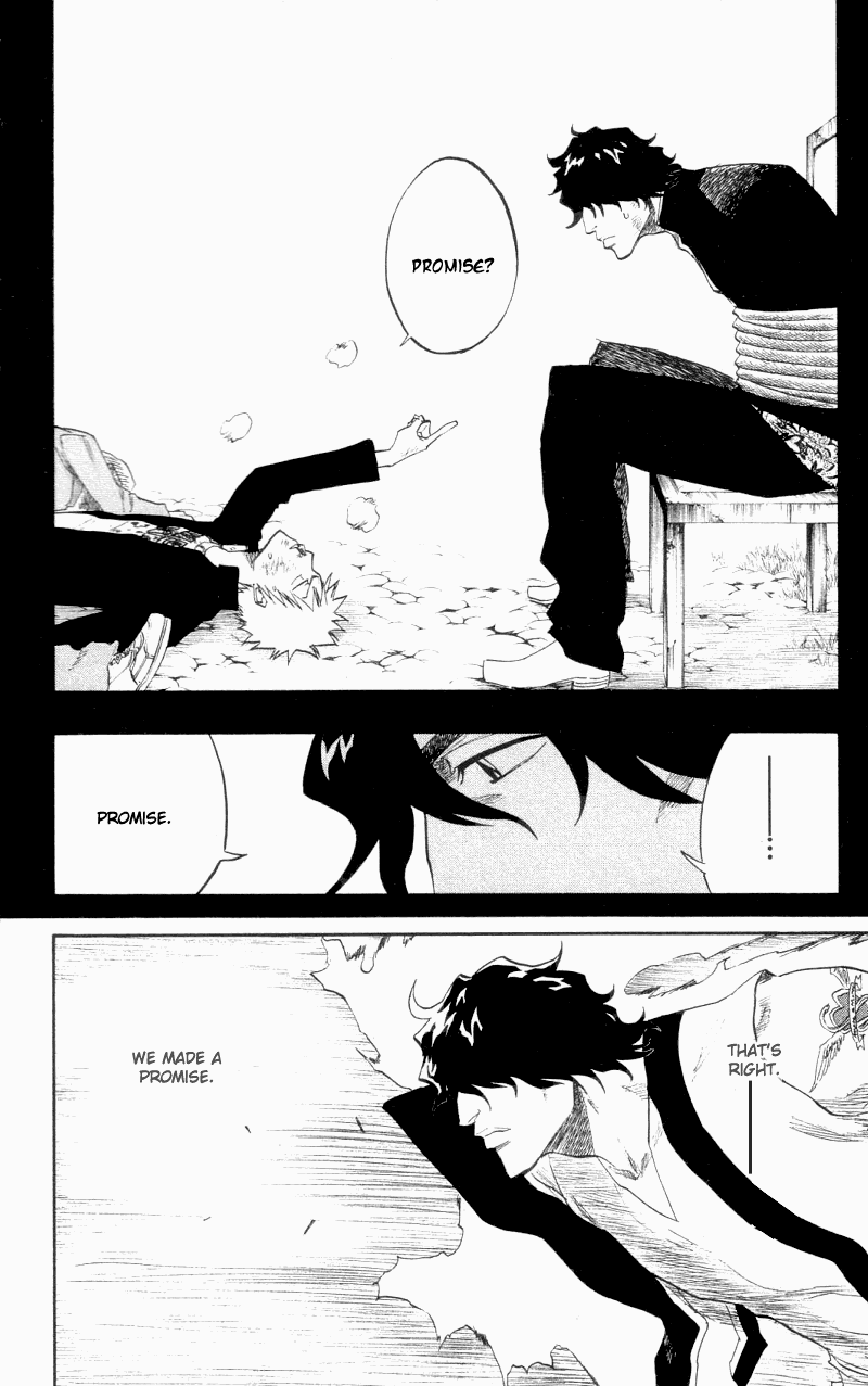 Bleach Chapter 107 page 18 - Chapter 107: Heat in Trust
