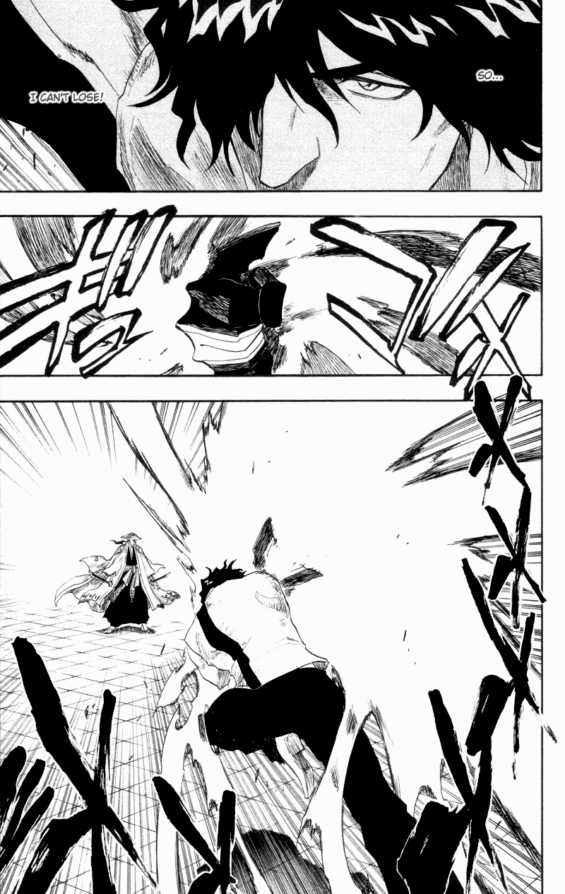 Bleach Chapter 107 page 19 - Chapter 107: Heat in Trust