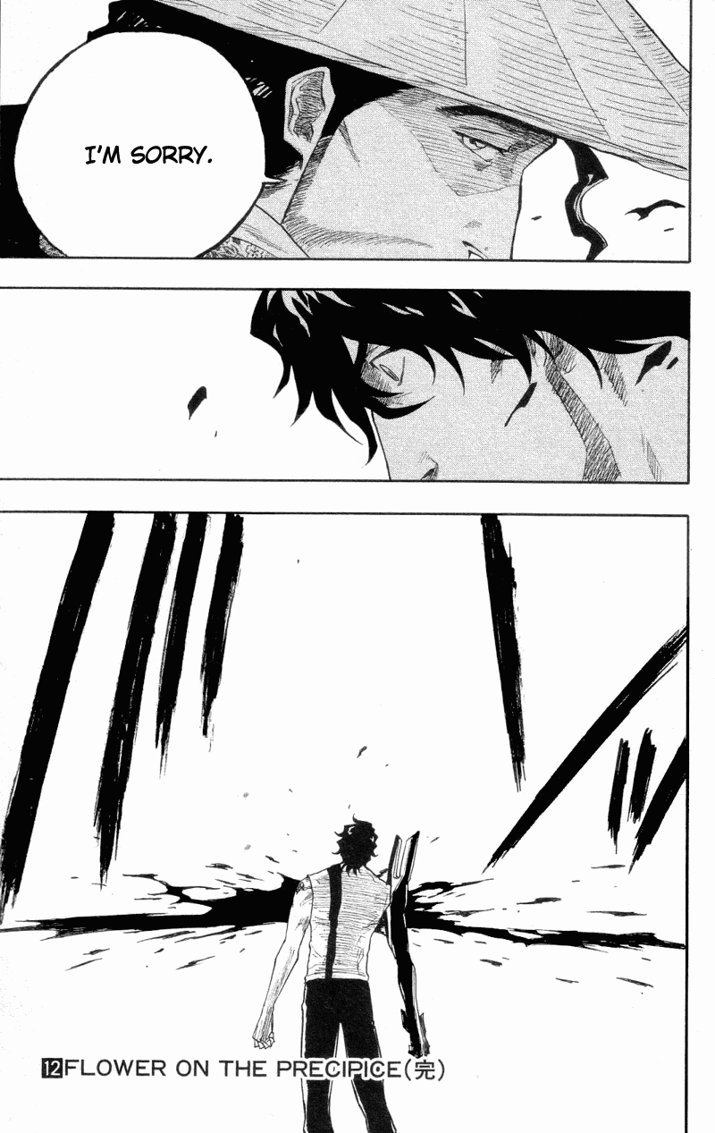 Bleach Chapter 107 page 21 - Chapter 107: Heat in Trust