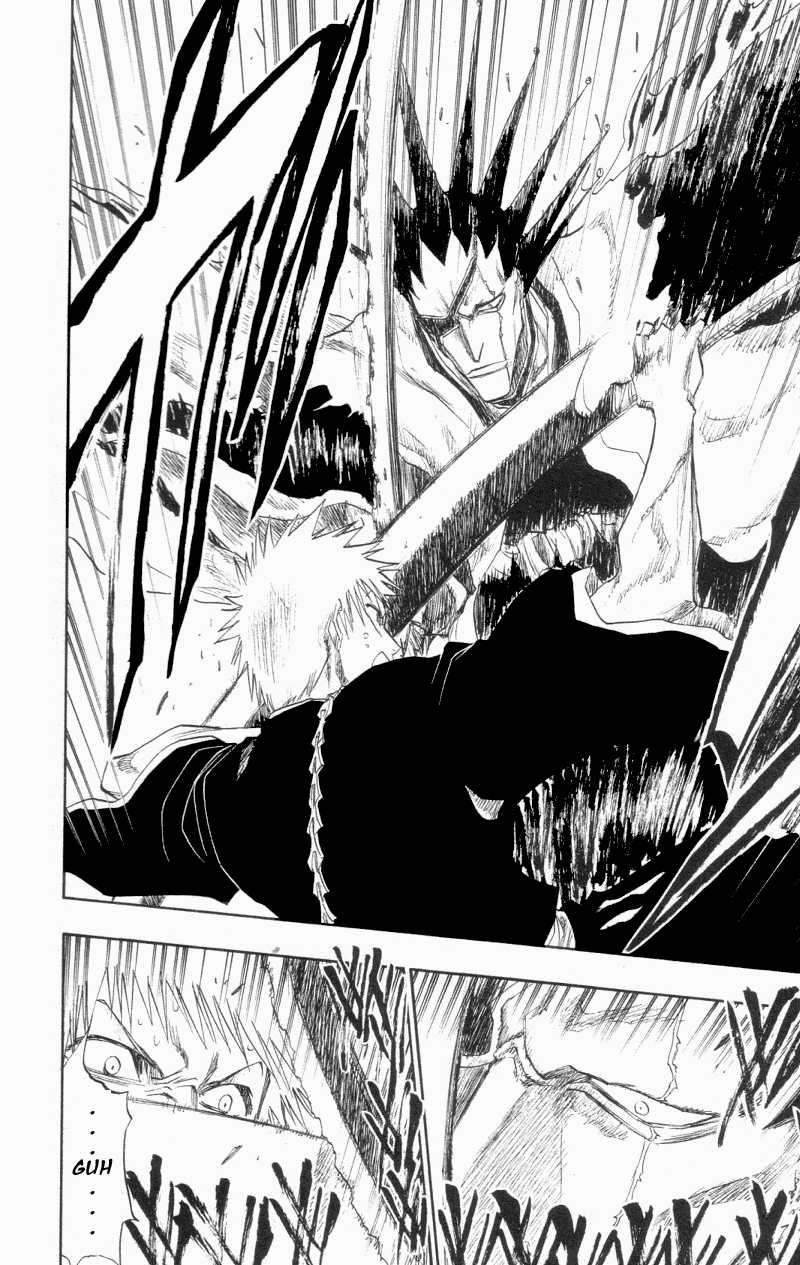 Bleach Chapter 108 page 15 - Chapter 108: A Time to Scare